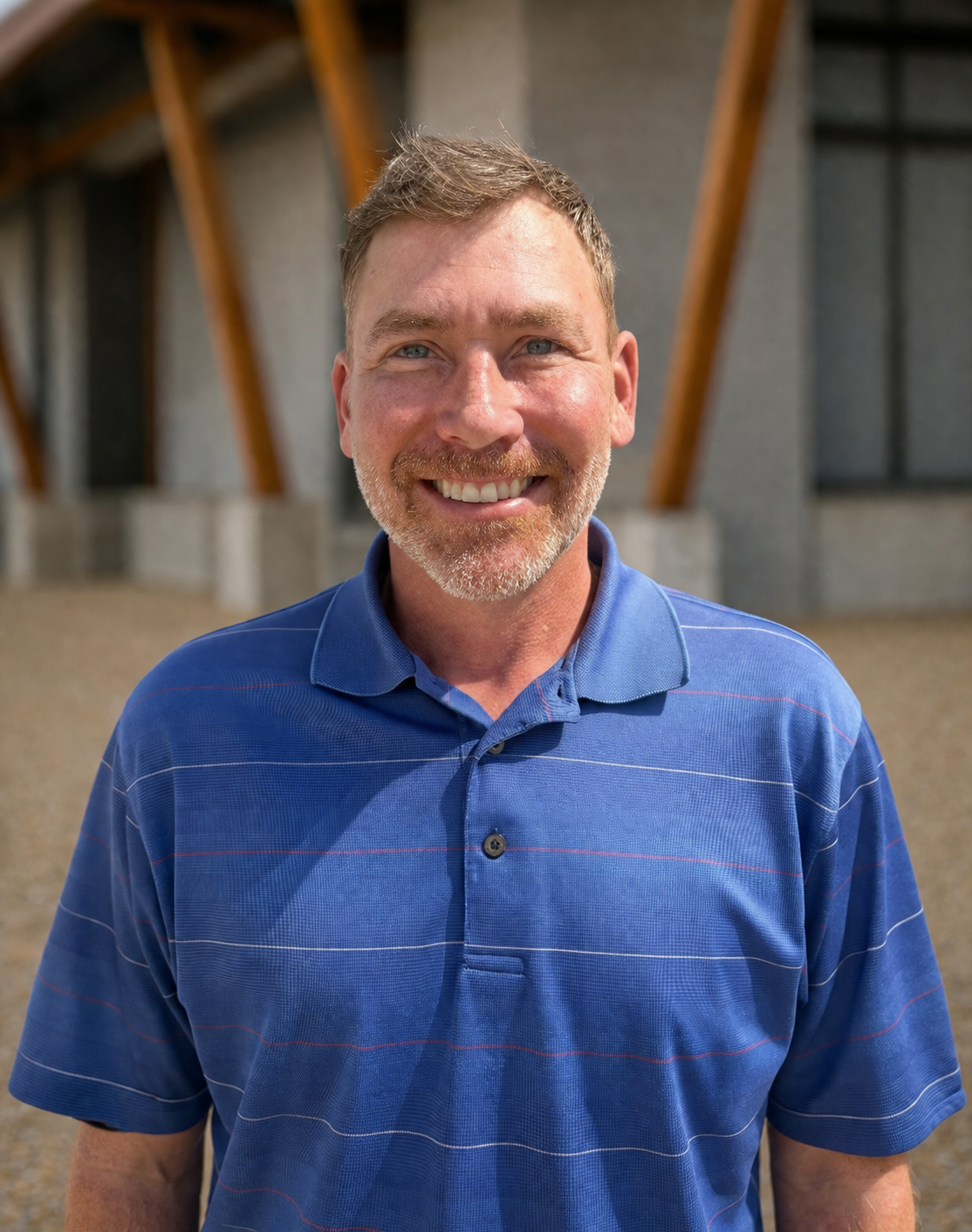 Josh Dierickx, Superintendent