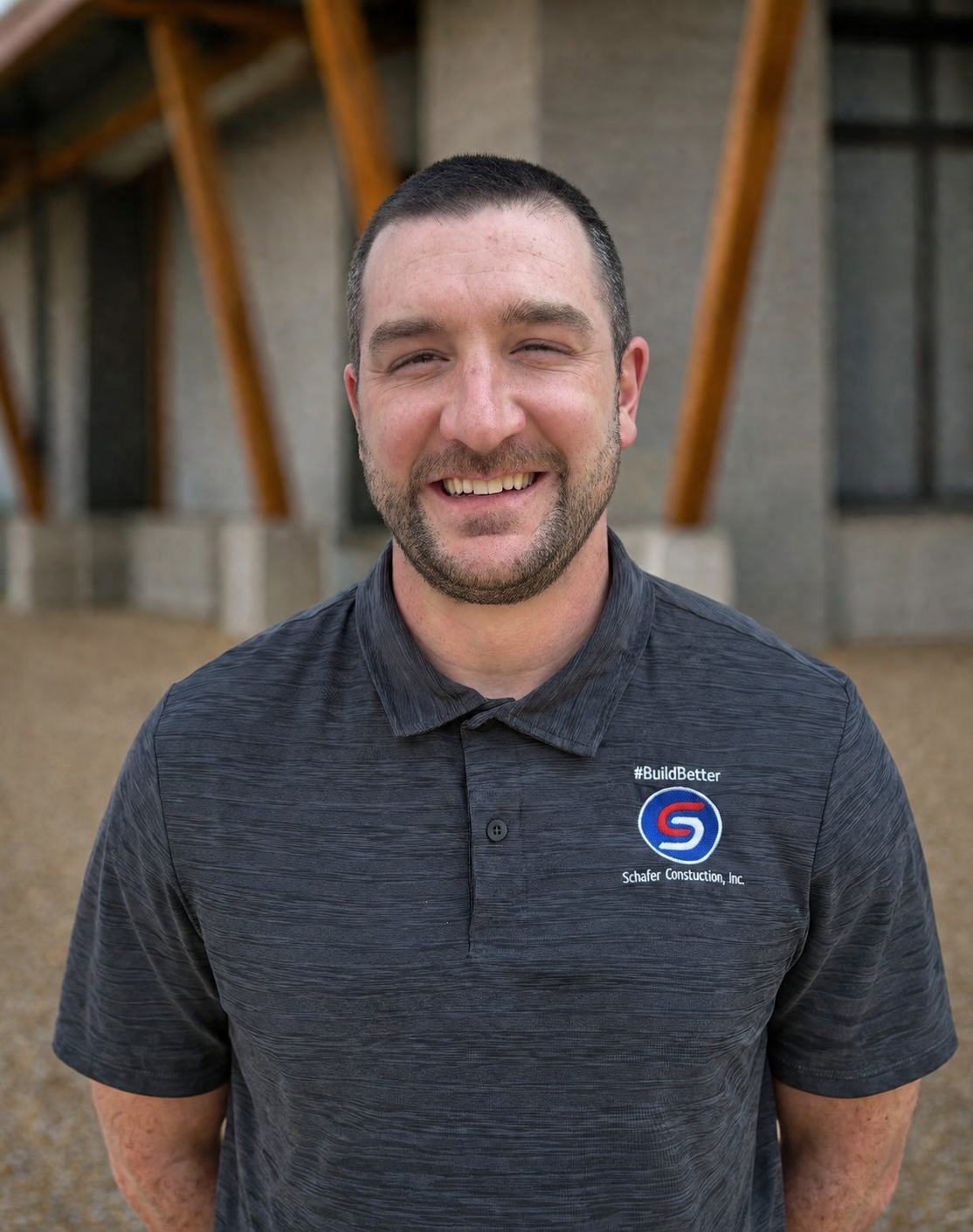 Zach Rose, Senior Project Manager