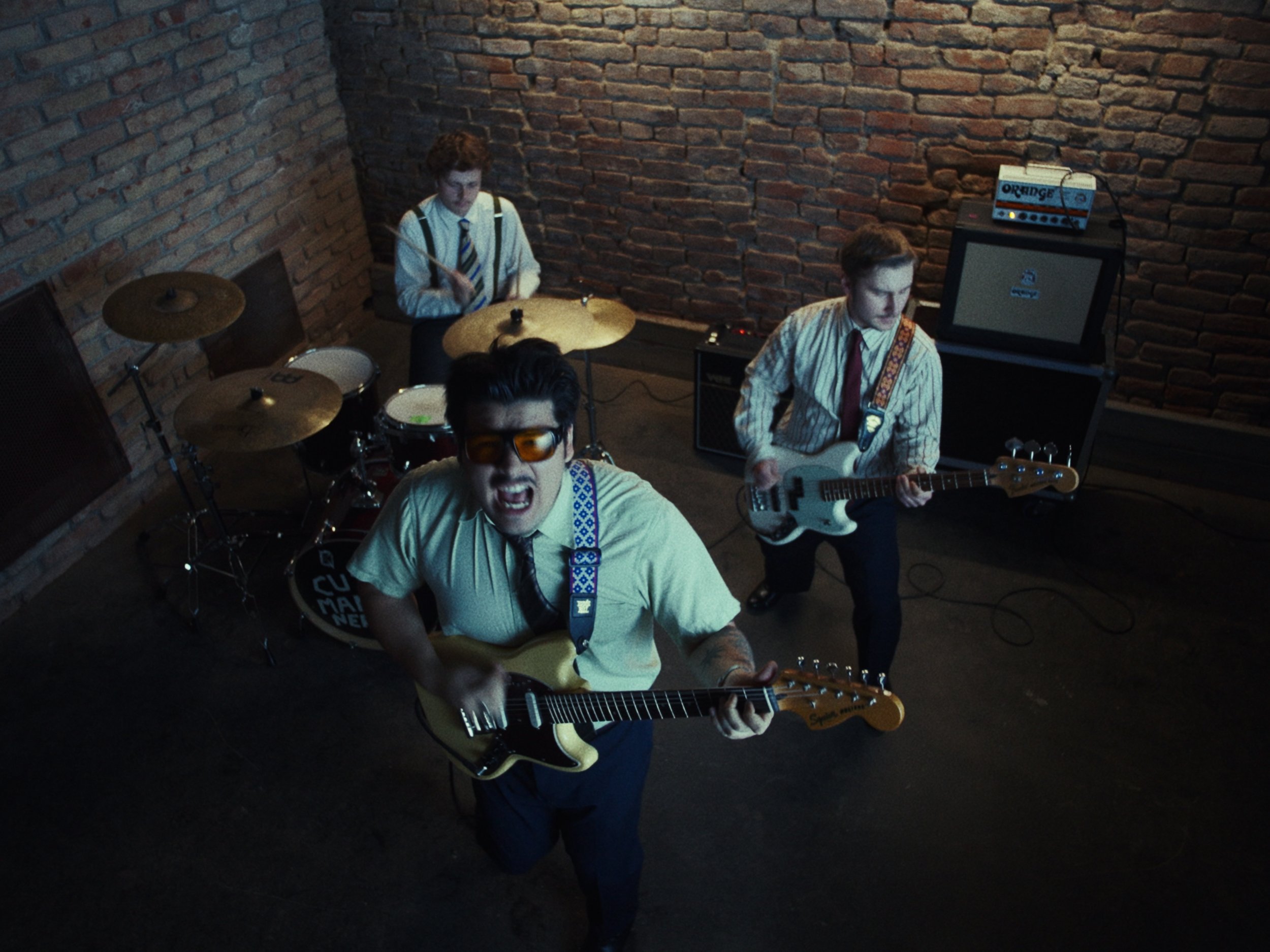 rat race - cut manners (music video)