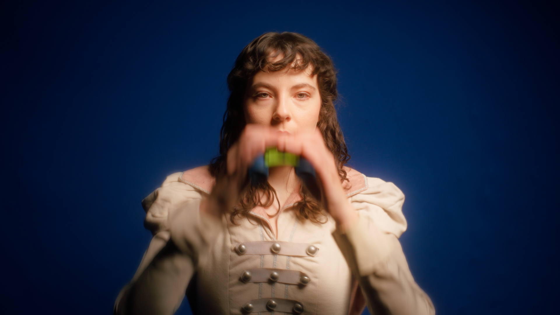 kein mitgefühl - alania (music video)