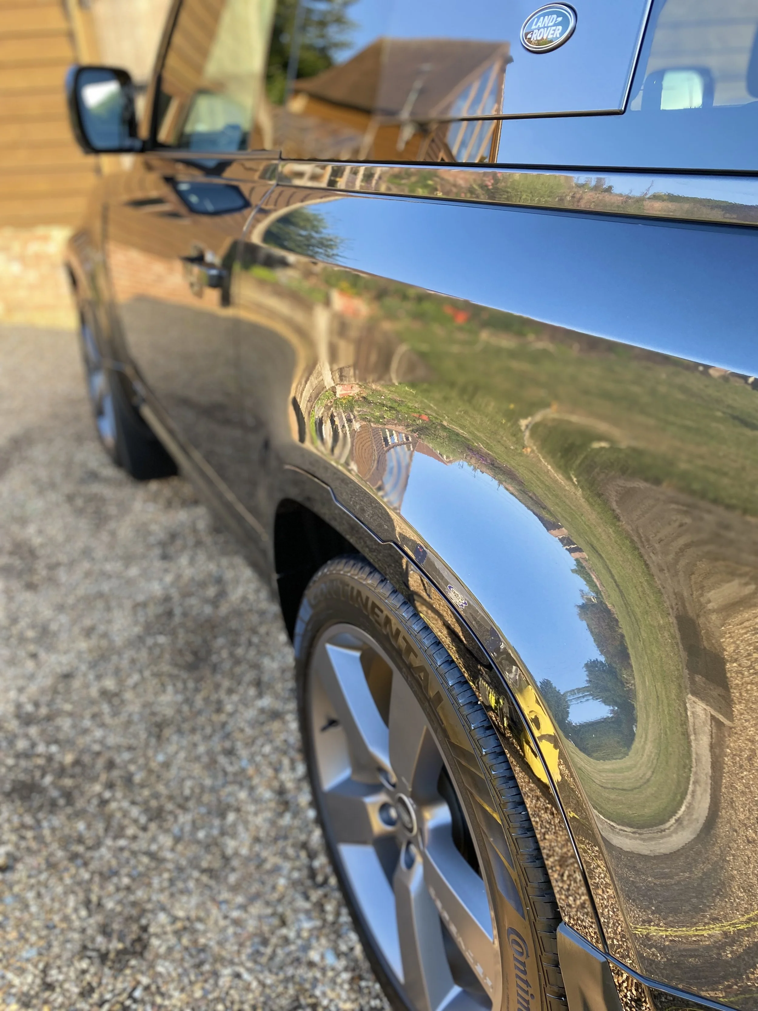 Stage 1. Gloss Treatment