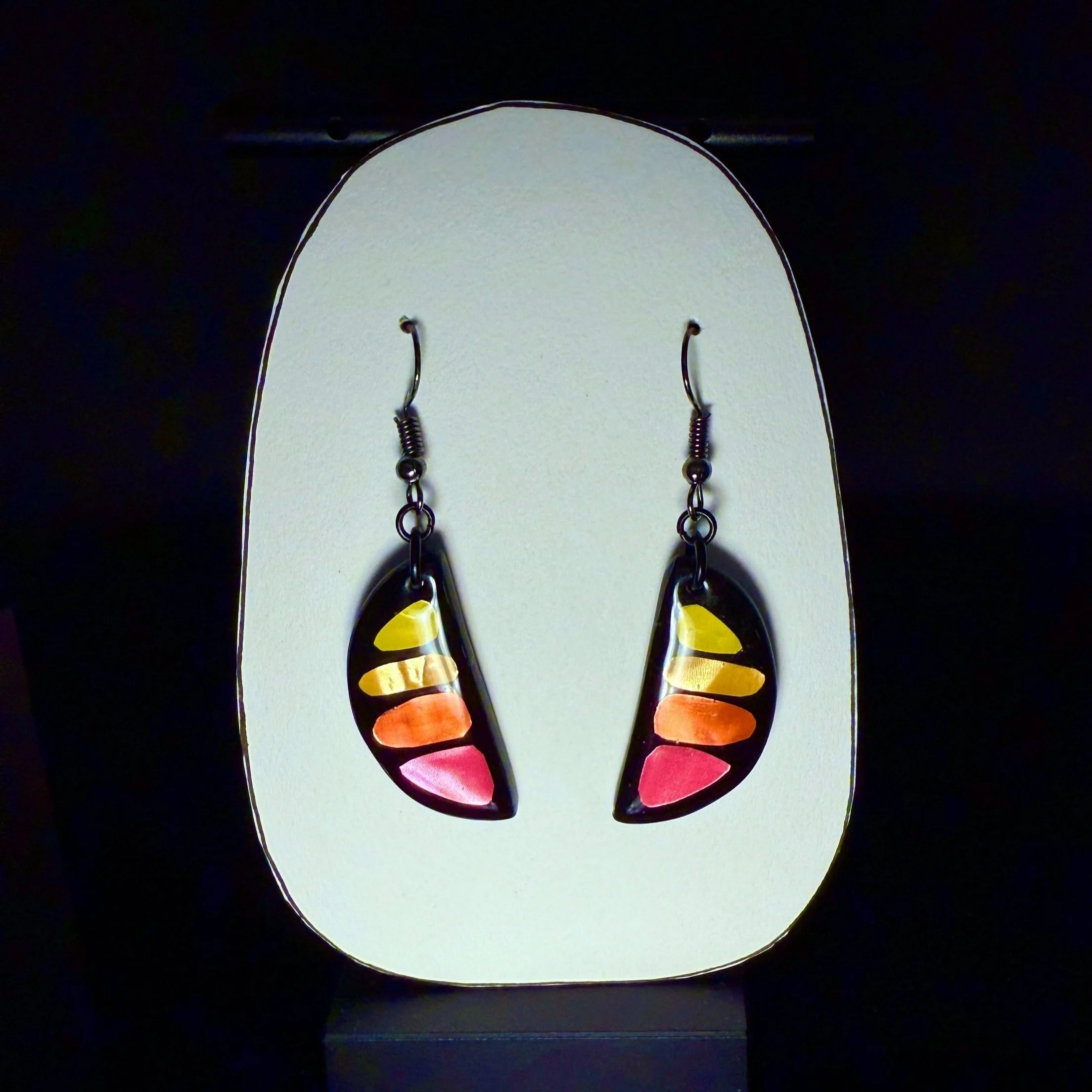 Half Moon Earrings V2