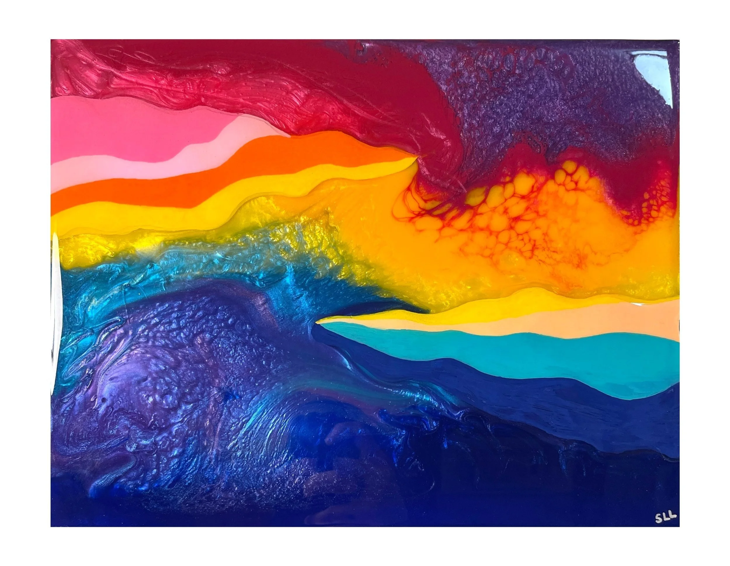 Fiesty Waves