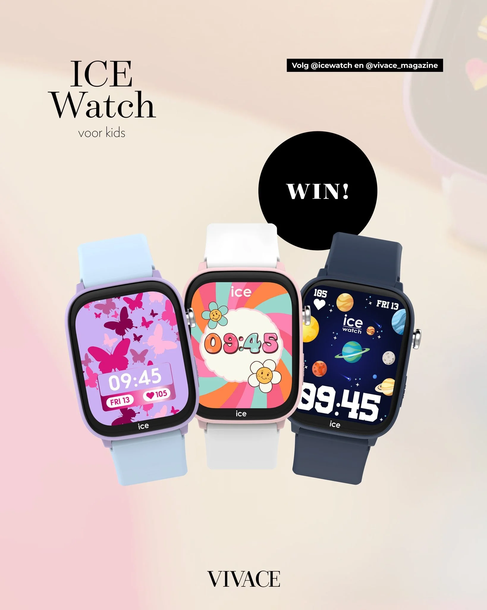 𝗪𝗜𝗡! &bull; 𝗜𝗖𝗘 𝗦𝗺𝗮𝗿𝘁 𝗝𝘂𝗻𝗶𝗼𝗿 𝟯.𝟬

Bij ouders groeit de behoefte om kinderen de vrijheid te geven om zelf te bewegen, zonder daarbij de veiligheid uit het oog te verliezen. 𝗗𝗶𝗲 𝘃𝗲𝗶𝗹𝗶𝗴𝗵𝗲𝗶𝗱 𝘀𝘁𝗮𝗮𝘁 𝗰𝗲𝗻𝘁𝗿𝗮𝗮𝗹 𝗯?