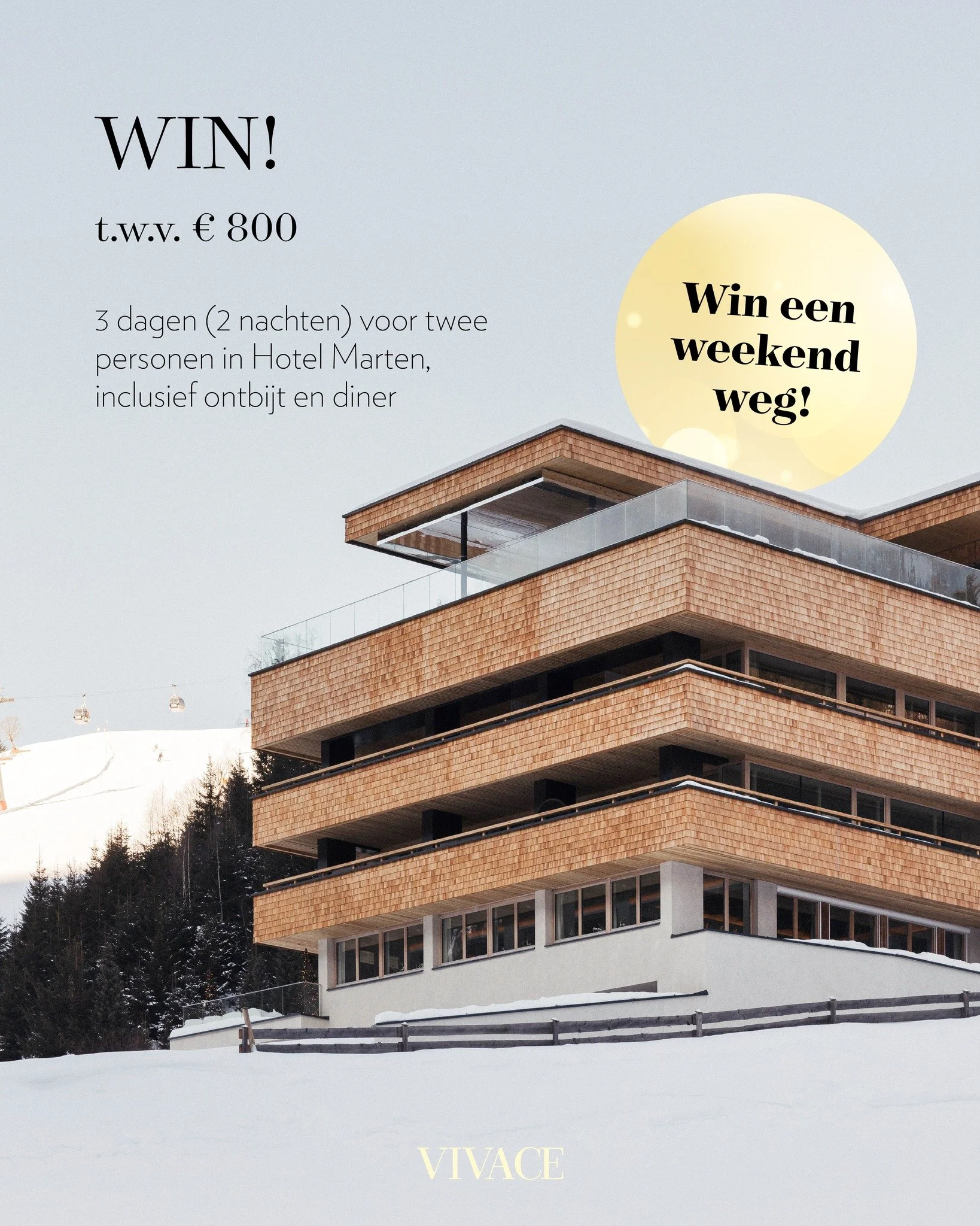 ✨ 𝗪𝗶𝗻 𝗲𝗲𝗻 𝘄𝗲𝗲𝗸𝗲𝗻𝗱 𝘄𝗲𝗴 𝘁𝗲𝗿 𝘄𝗮𝗮𝗿𝗱𝗲 𝘃𝗮𝗻 &euro; 𝟴𝟬𝟬,-! ✨

𝗗𝗲𝘇𝗲 𝘄𝗶𝗻𝘁𝗲𝗿𝘀𝗽𝗼𝗿𝘁𝗺𝗮𝗮𝗻𝗱𝗲𝗻 𝗵𝗲𝗲𝘁 𝗵𝗲𝘁 𝘃𝗼𝗹𝗹𝗲𝗱𝗶𝗴 𝘃𝗲𝗿𝗻𝗶𝗲𝘂𝘄𝗱𝗲 𝗕𝗼𝘂𝘁𝗶𝗾𝘂𝗲𝗵𝗼𝘁𝗲𝗹 𝗠𝗮𝗿𝘁𝗲𝗻 𝗶𝗻 𝗦𝗮𝗮𝗹𝗯𝗮𝗰𝗵 𝗛?