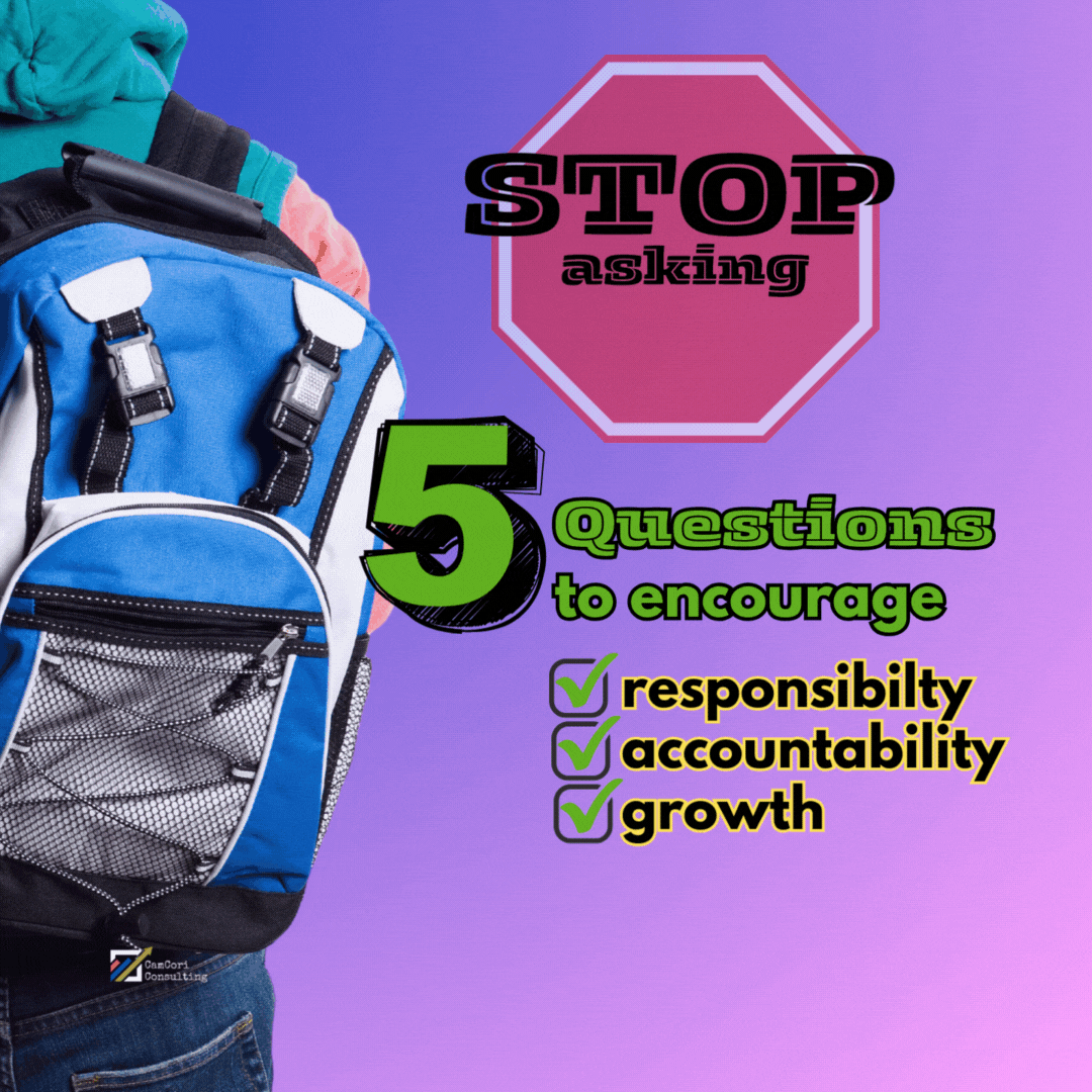 5 Questions To Ask Your Child Instead of “Do you have homework?”