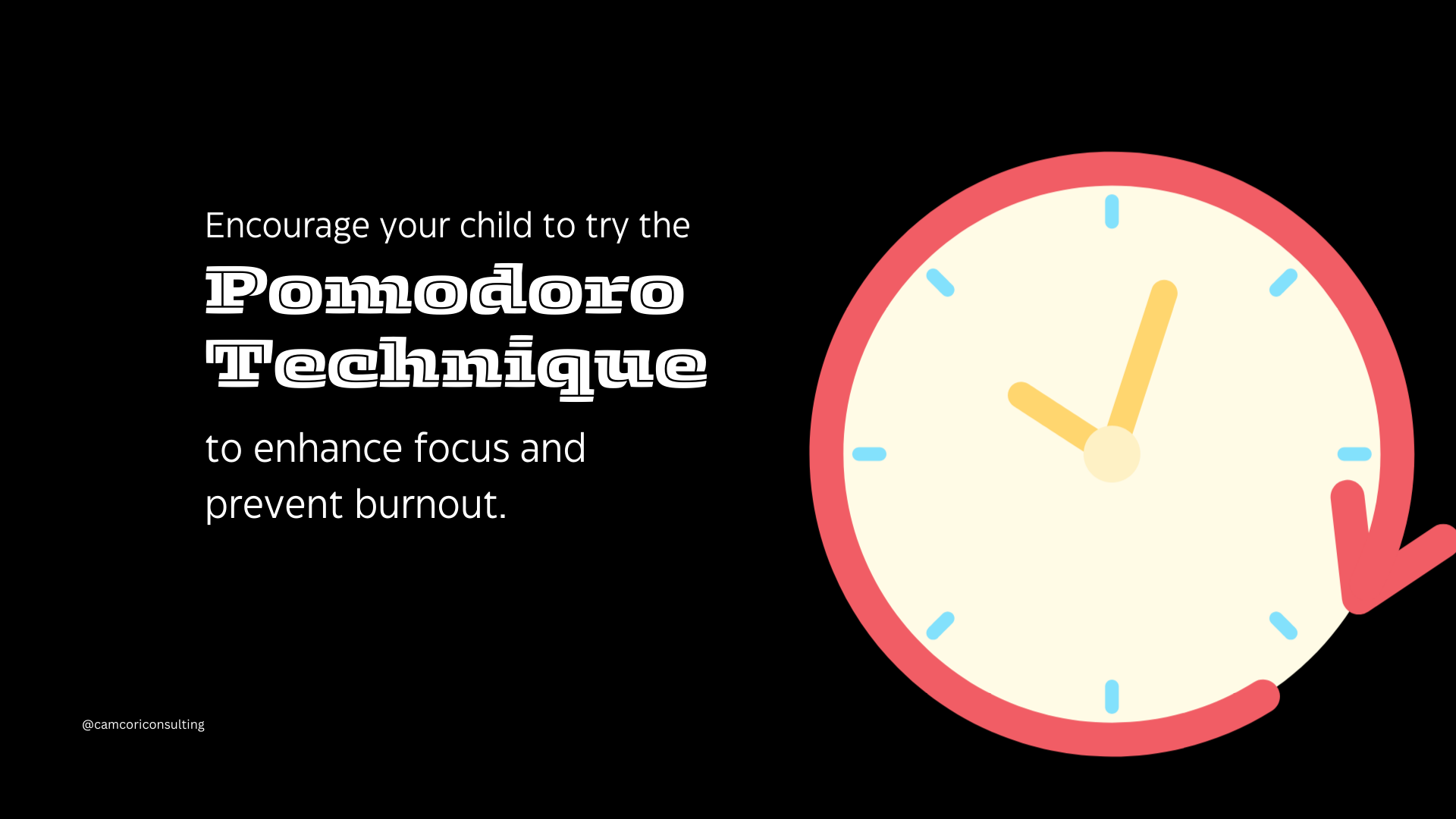Beat Procrastination with the POMODORO Technique