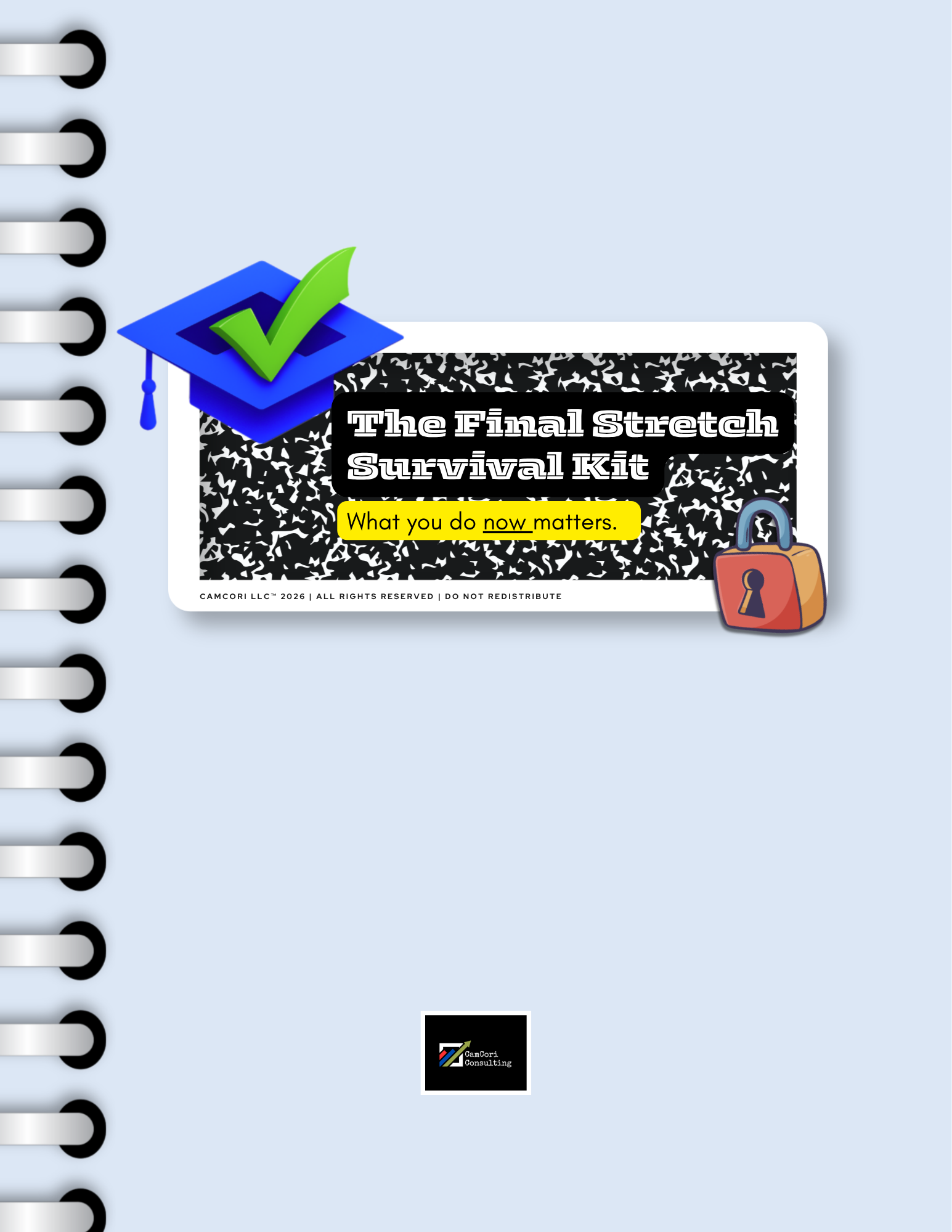 The Final Stretch Survival Kit