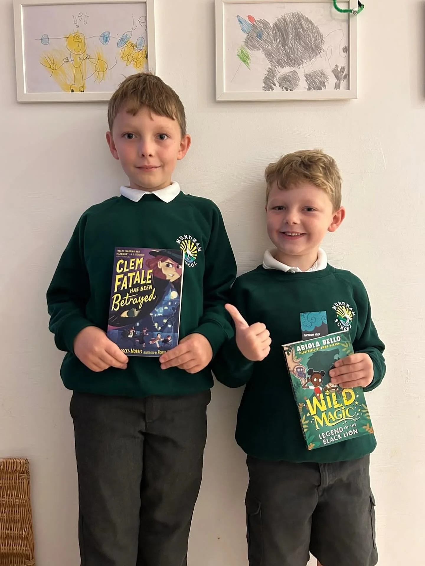 Enormous thanks to @brightwordpr! ✨ 

Get @reshare_app &bull; @brightwordpr Congratulations to our client, @chichildrensbookfest, on yet another incredible Chichester festival! 🎉📚

This is a client especially close to our hearts. As avid readers an