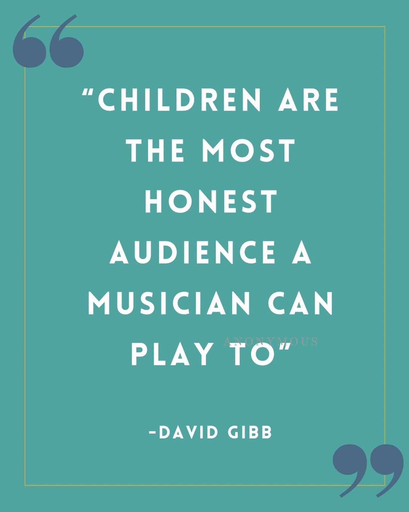 &ldquo;Children are the most honest audience a musician can play to.&rdquo; - David Gibb

@davidgibbmusic #childrensbookfest #bookfest #chichester #childrensbooks #authorevents