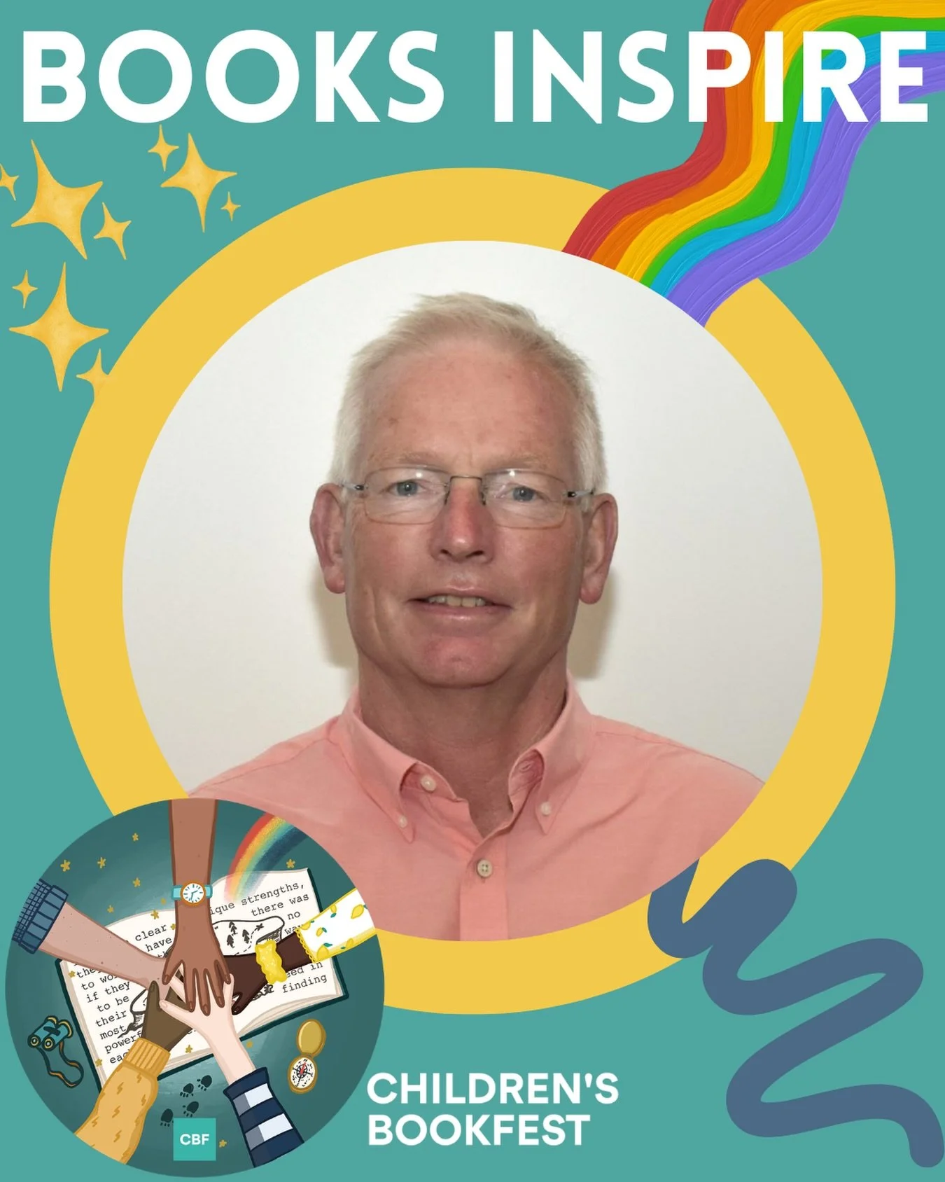 📚 Books Inspire 📚 
Every month, we ask local Cicestrians to share the books that inspired them to read &mdash;
We&rsquo;re so excited to kick things off with our very first contributor, the Mayor of Chichester, Councillor Sean McHale. 

&ldquo;I wo