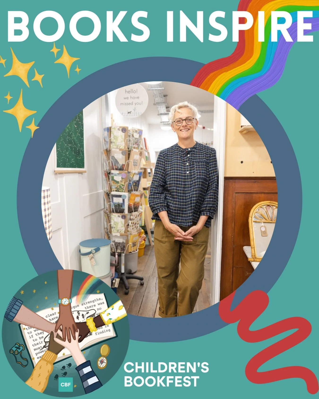 Books Inspire, April.

This month we asked Julia, owner of the beautiful @wintersmoonuk, about the childhood book closest to her heart.

&ldquo;A book I cherish from childhood is Now We Are Six by A.A Milne. I loved it because I could dip into it and