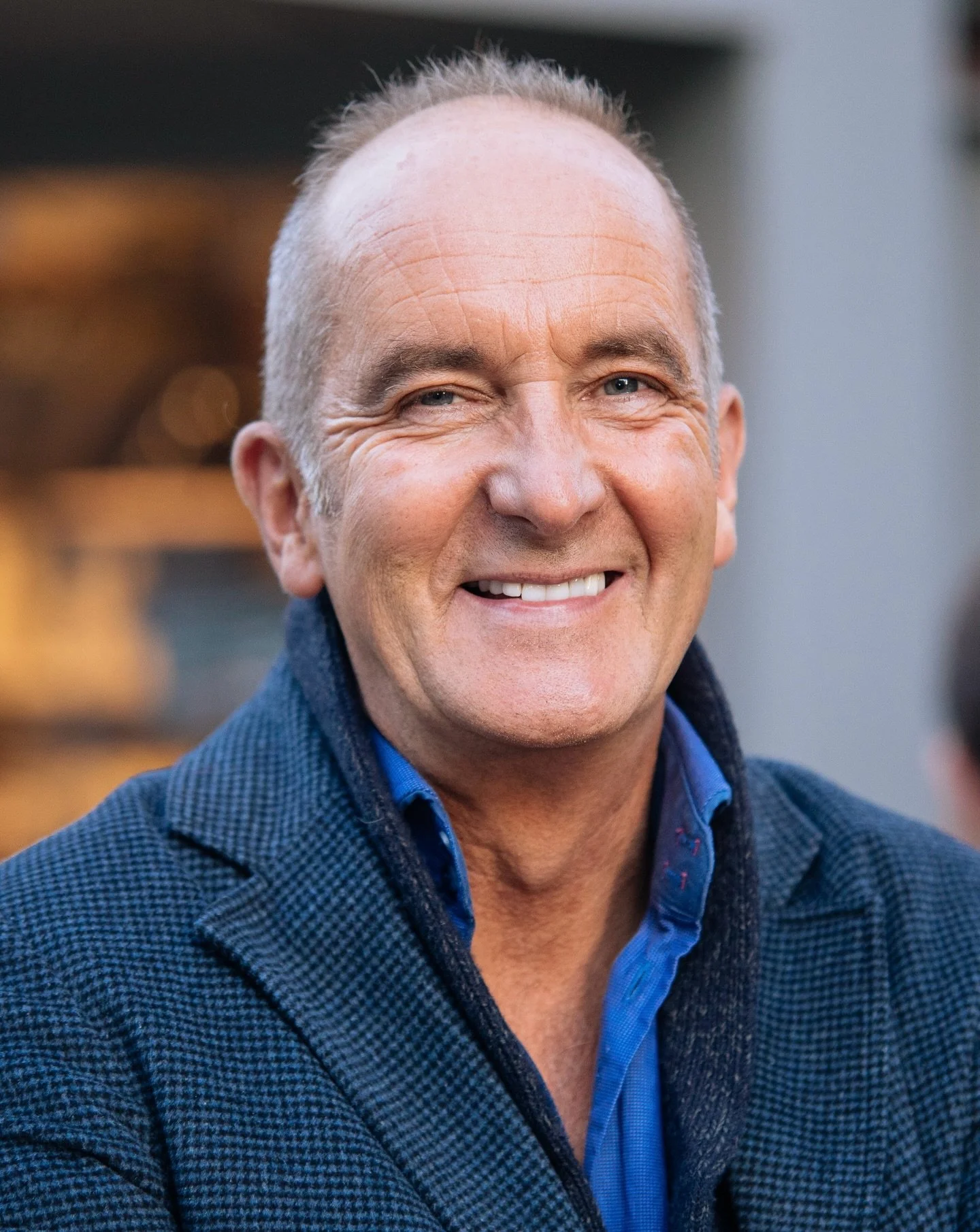 Back by popular demand as part of the National Year of Reading! 

Spend an evening with Kevin McCloud as he shares the stories behind the projects, people and passions that have defined his career. From Grand Designs to new podcasts, historic buildin