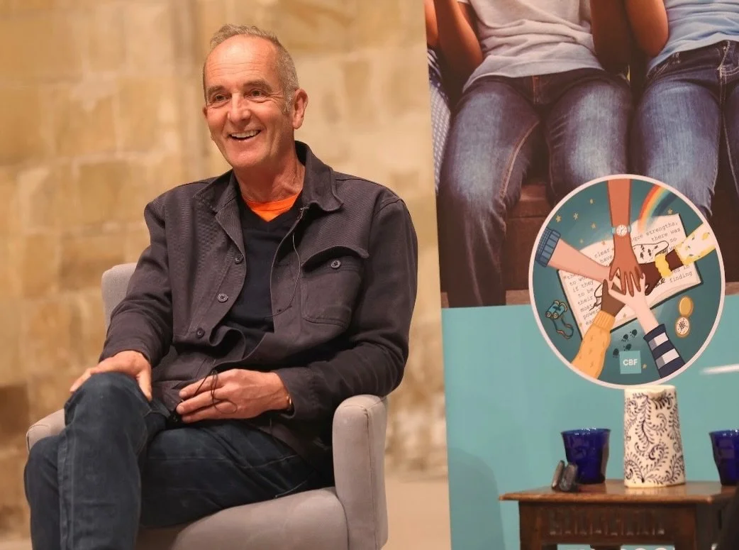 Less than a week to go and we cannot wait! 
Kevin McCloud is back by popular demand and this time he&rsquo;s bringing stories from across his whole career. Grand Designs, historic buildings, classic cars, new podcasts&hellip; expect an evening of hum