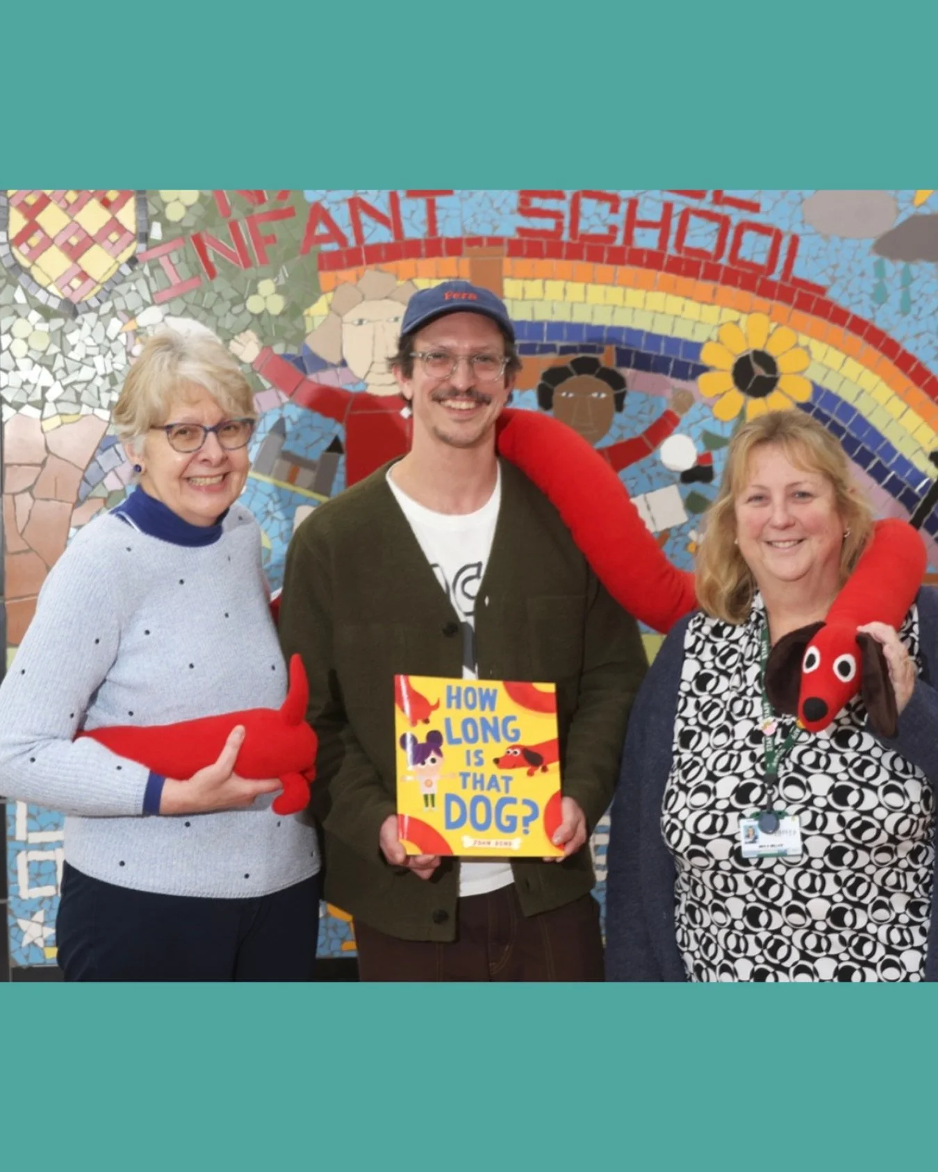 Ever wonder what goes on behind the scenes at Children&rsquo;s BookFest?

Our volunteer stewards are up early, collecting authors and illustrators, driving them to schools across the area, making sure everyone&rsquo;s fed and happy, and generally bei