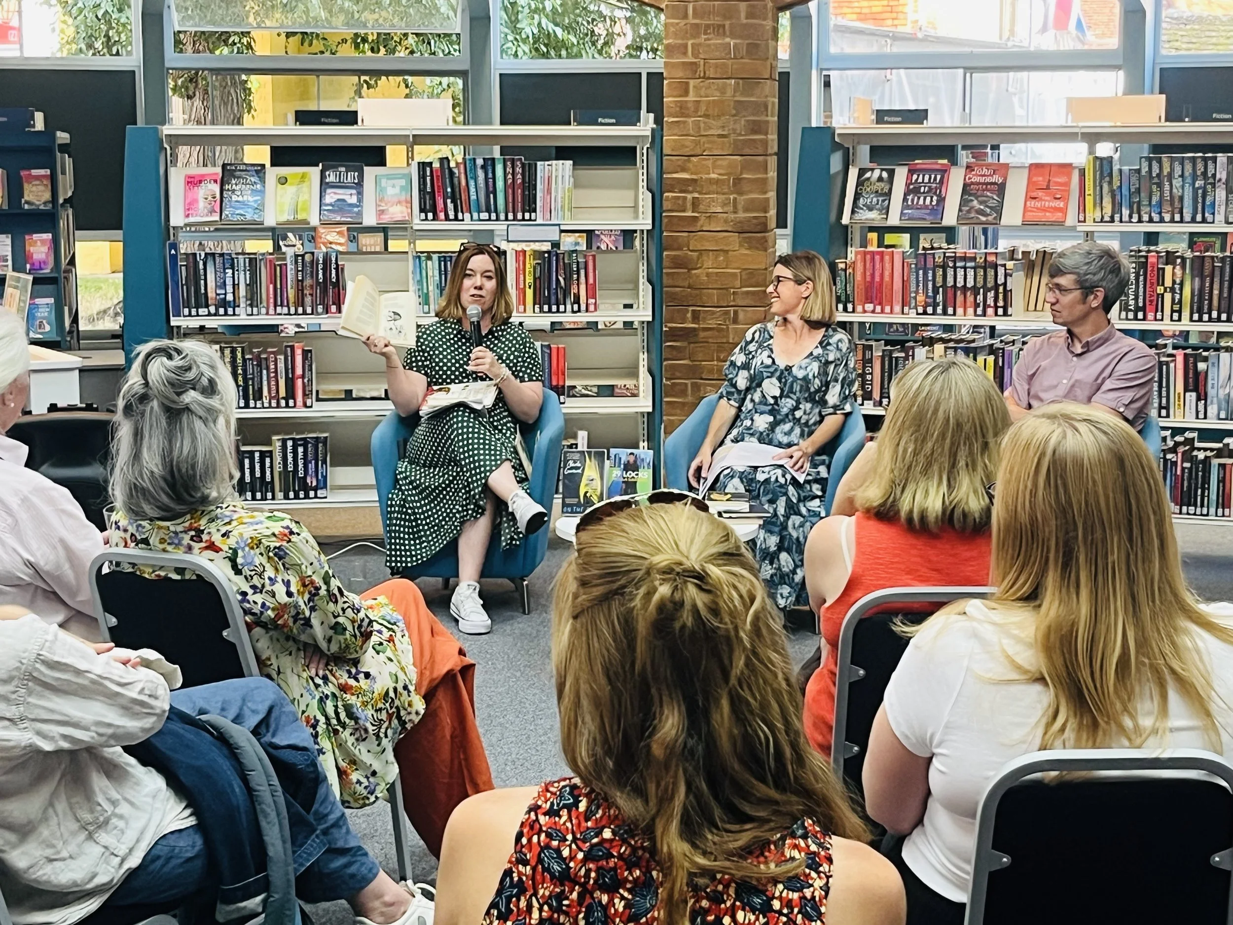 Children’s BookFest Teachers’ Conference 