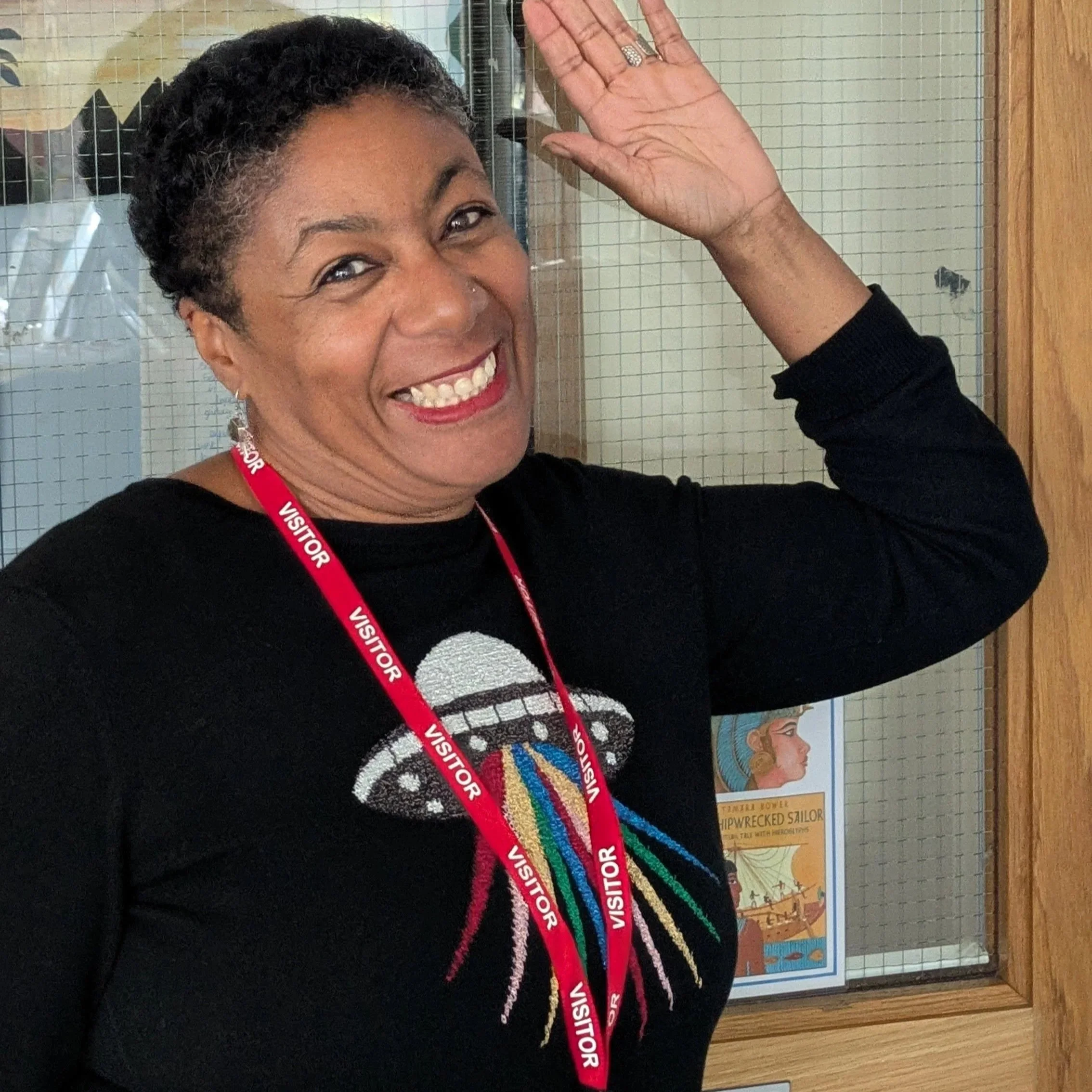 Patrice Lawrence author