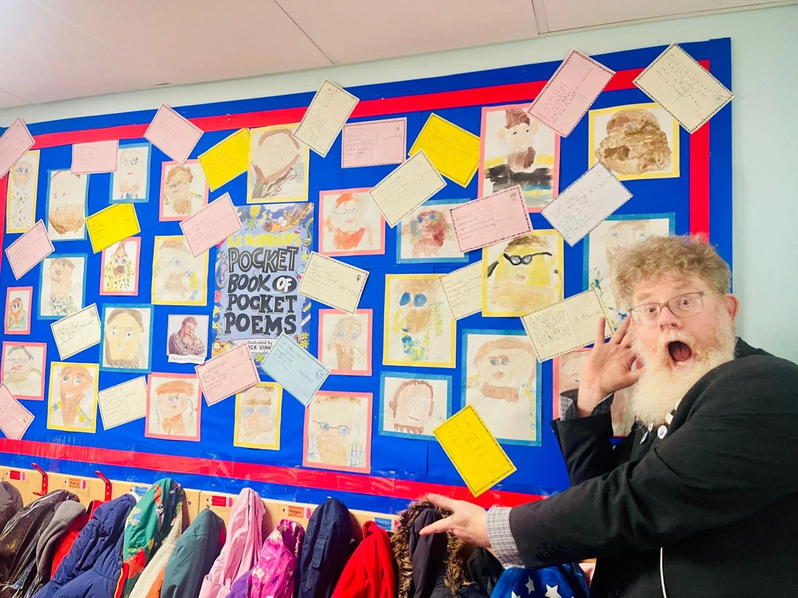 AF Harrold at Midhurst Primary School