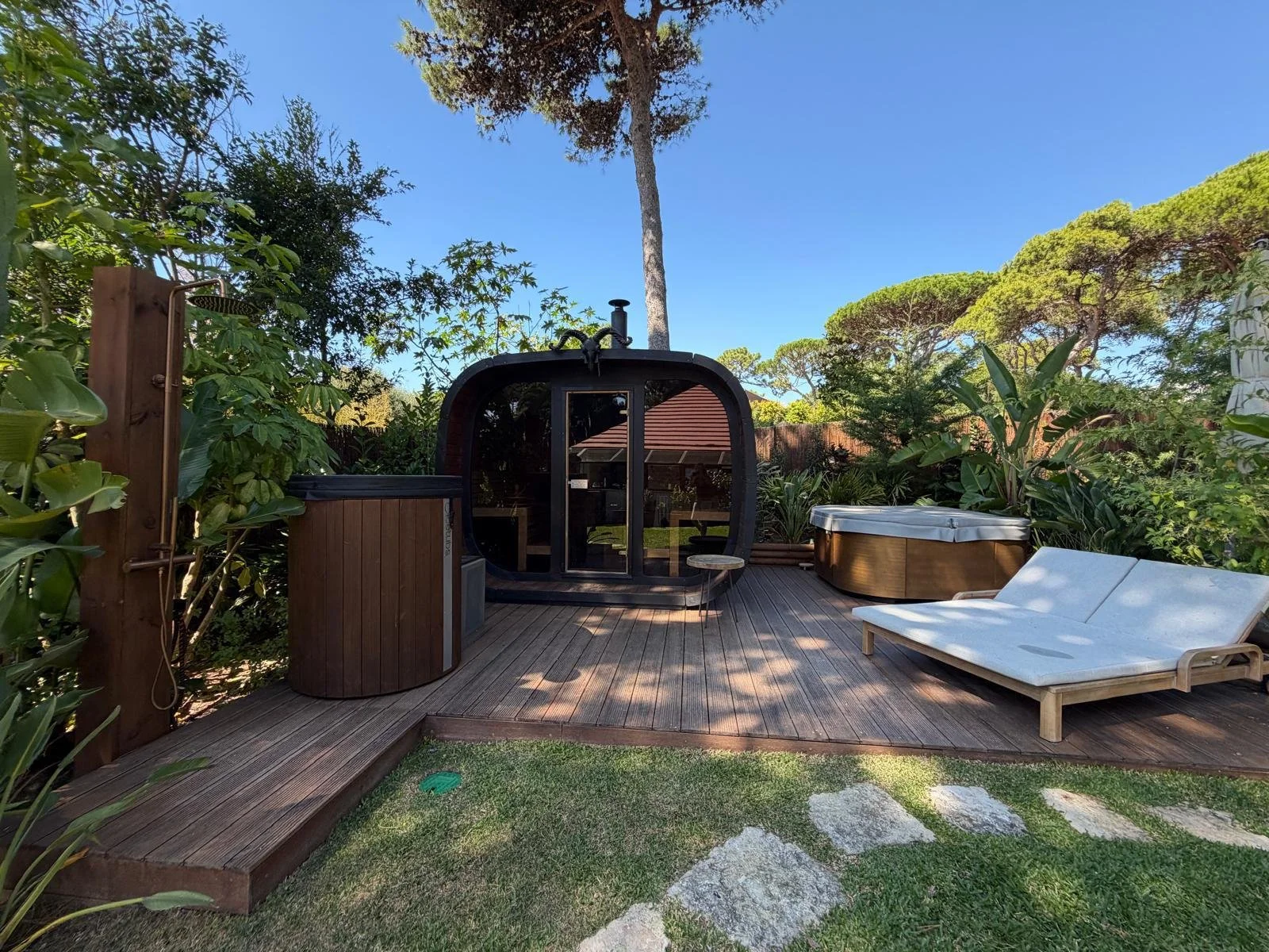 Eden House — House Quinta da Marinha