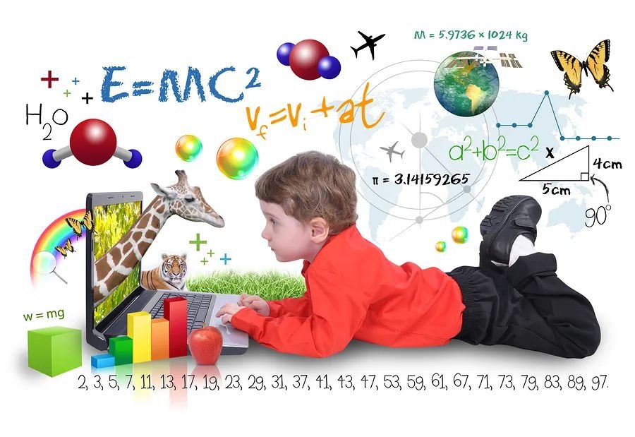 Children have a thirst for knowledge. Nurture this to give them every opportunity to succeed in life.