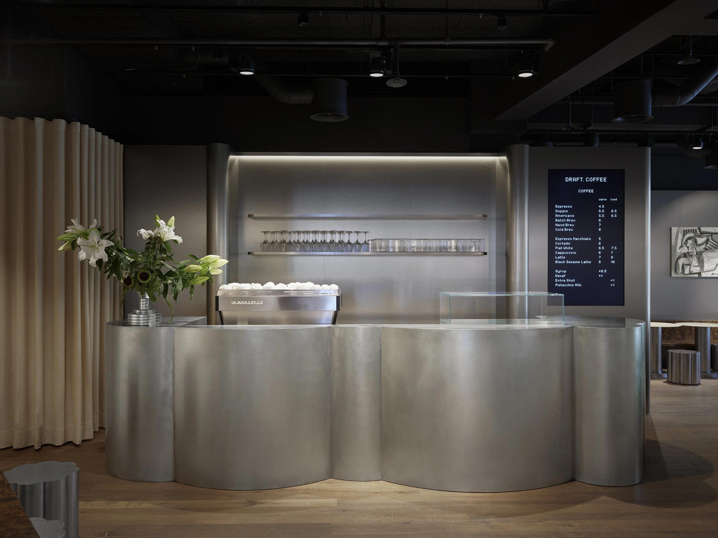 DRAFT. Coffee Bern
