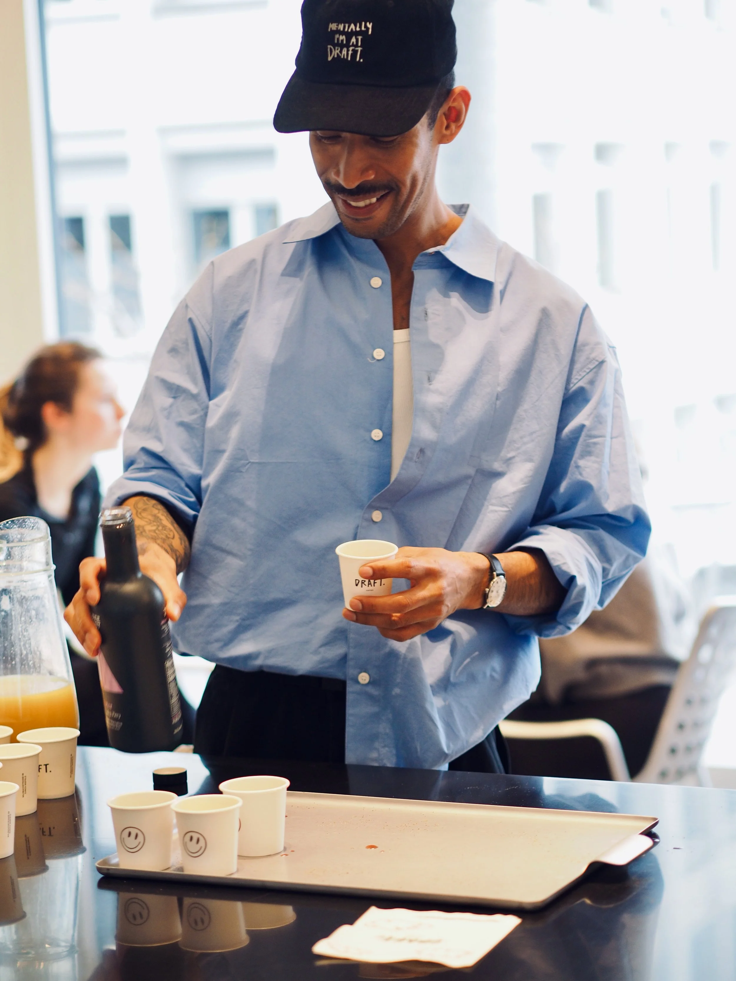 Felix Rocha DRAFT. Coffee