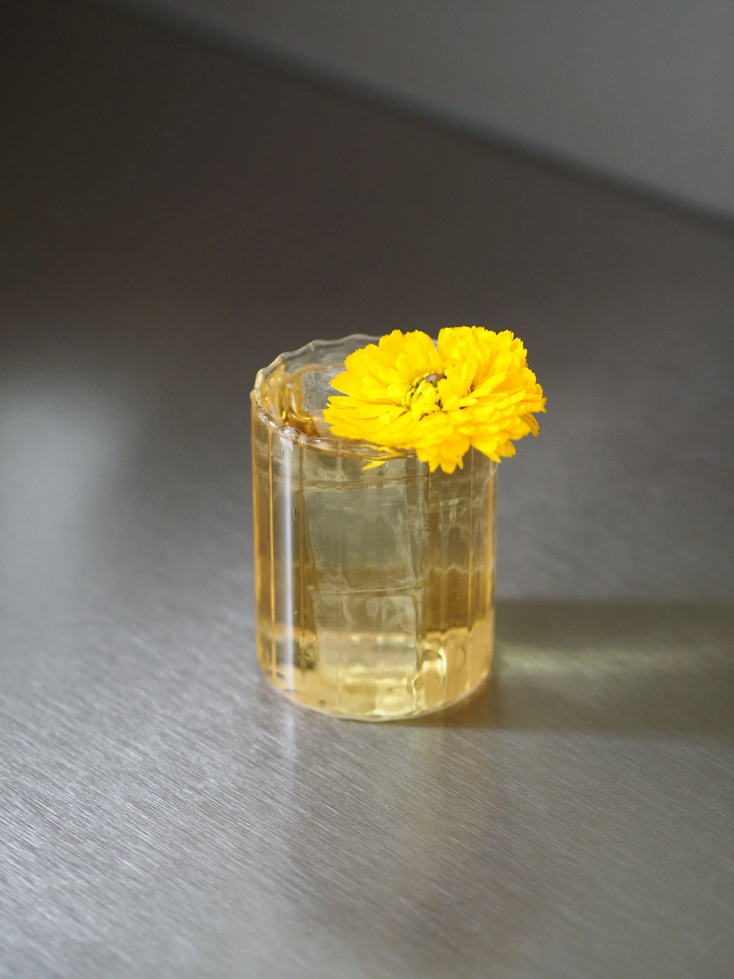 Chamomile Cold Brew
