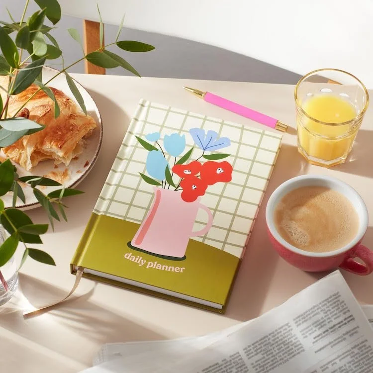 Best Aesthetic School Supplies - Yop & Tom Planner
