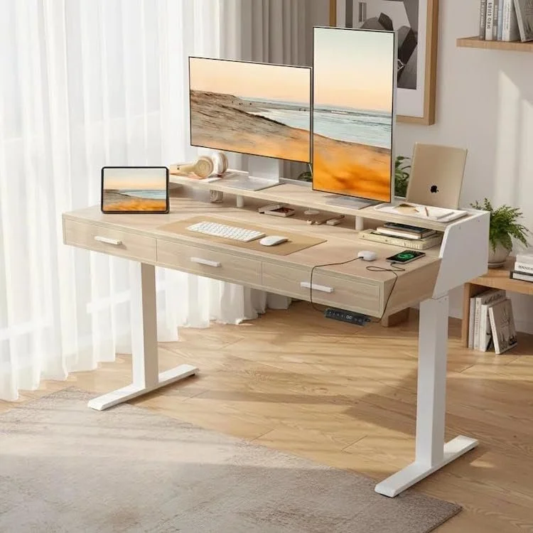 Home Office Graduation Gift Ideas - Standing Adjustable Desk