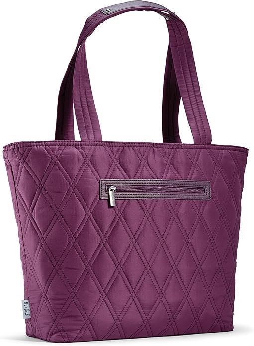 Best Aesthetic School Supplies - Quilted Metro Tote