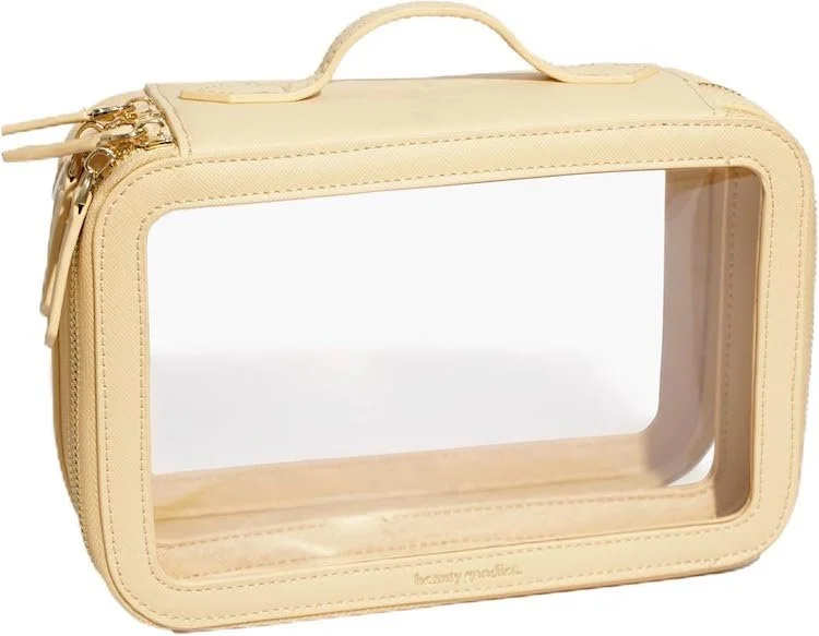 Amazon Prime Day Deals - Travel Makeup Organizer