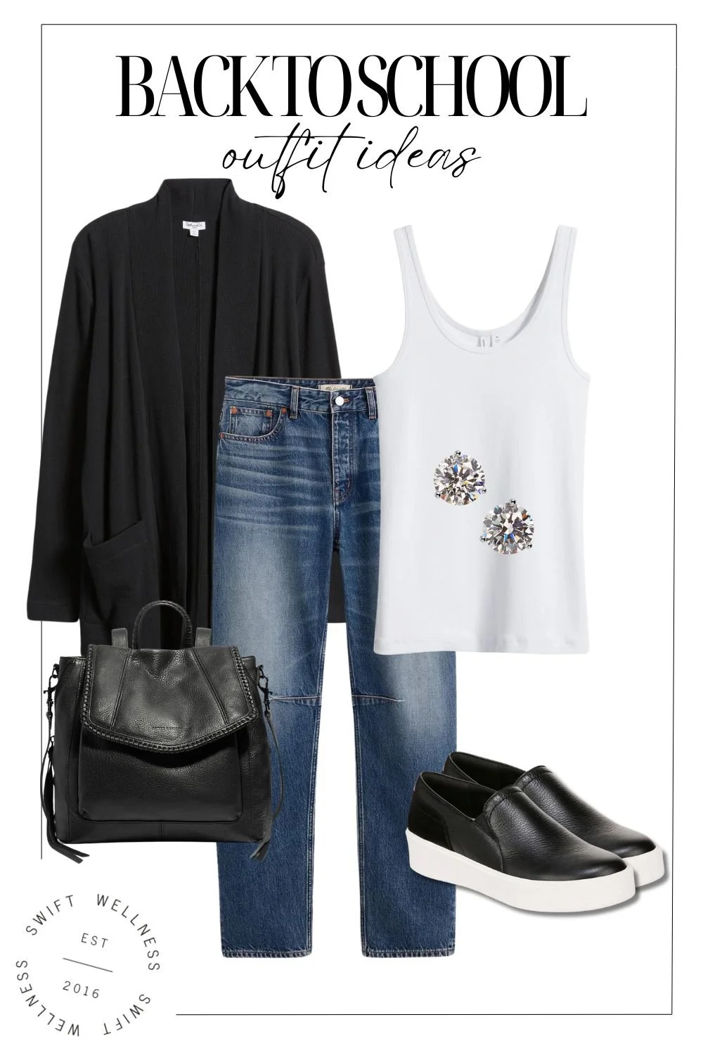 25 Back To School Outfits To Start The Year In Style — Swift Wellness