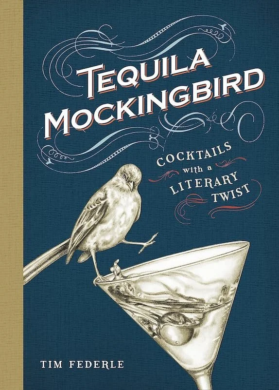 Best Gift Ideas Under $100 - Tequila Mockinbird Book