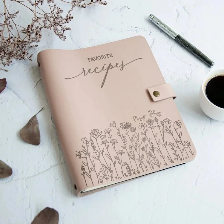 Best Gift Ideas Under $100 - Family Recipe Book