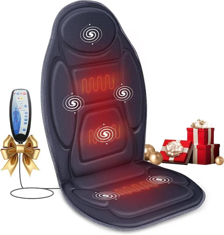 Best Gifts Under $100 -  Heated Chair Pad