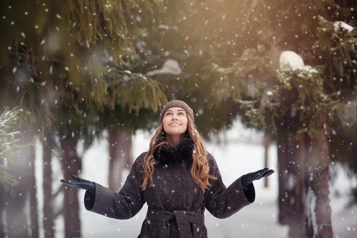 16 Easy Winter Outfits That Will Make You Love The Cold