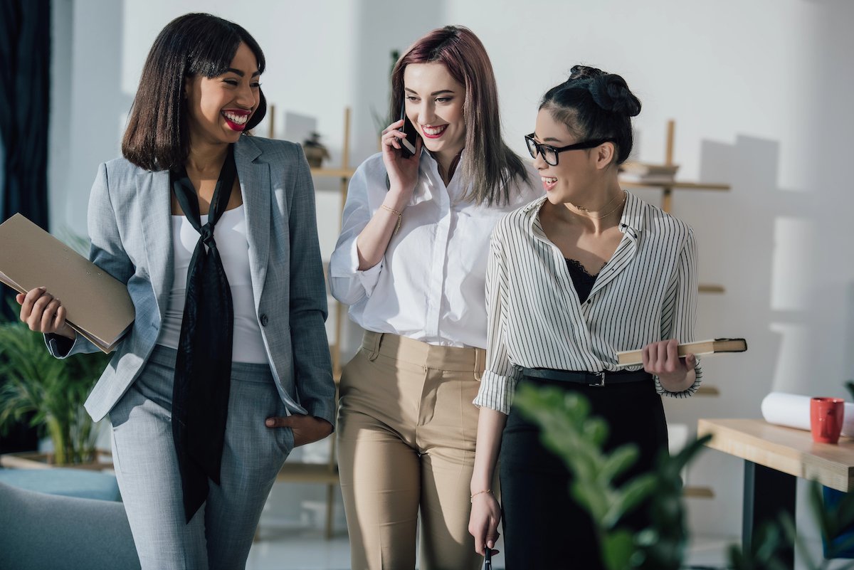  30 Business Casual Work Outfits For Women In The Office