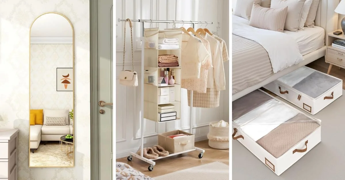 82 College Dorm Room Essentials To Make It Feel Like Home