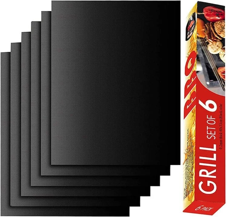 Best Gifts For Men Who Have Everything - BBQ Grill Mat
