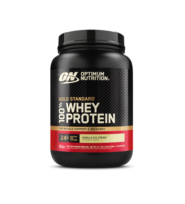 Amazon Prime Day Deals - Optimum Nutrition Gold Standard 100% Whey Protein
