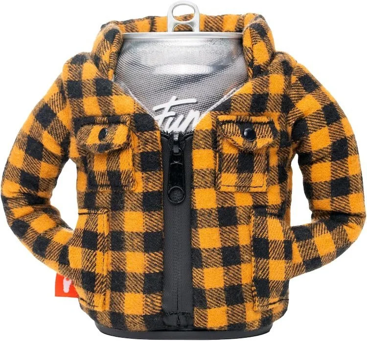 Best Gift Ideas Under $100 - Puffin Lumberjack Koozies