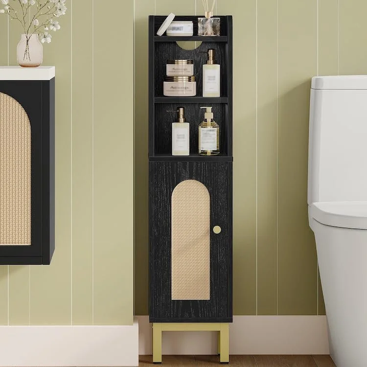 Bathroom Upgrades - Bathroom Storage Cabinet