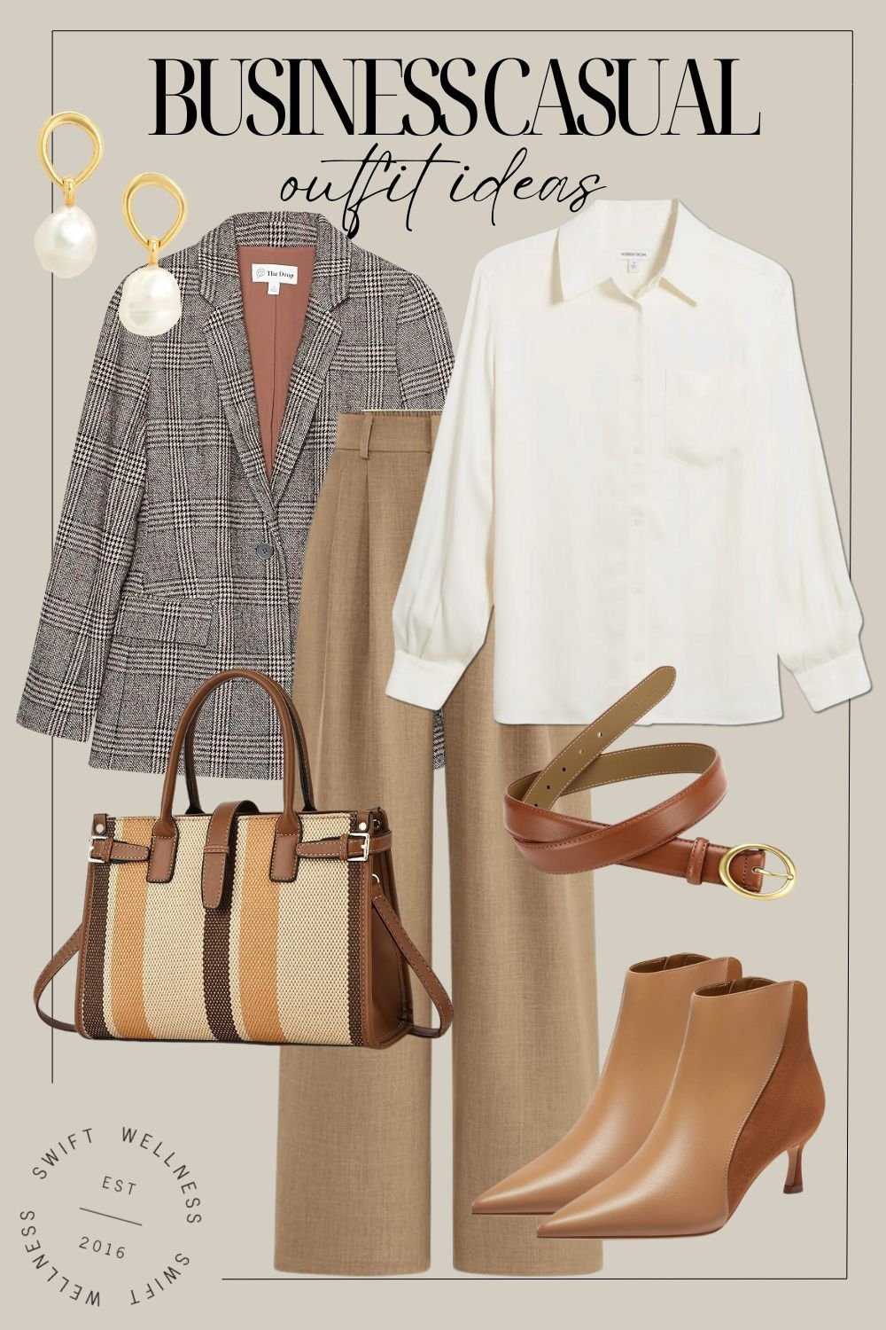 Outfit Ideas Business Attire Girls Womens Corporate Attire Ideas