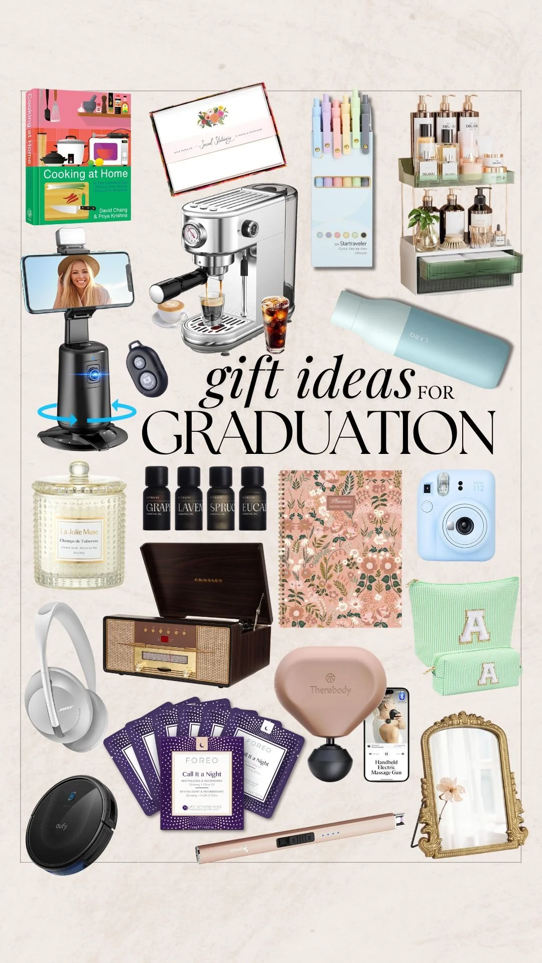 Graduation Gift Ideas