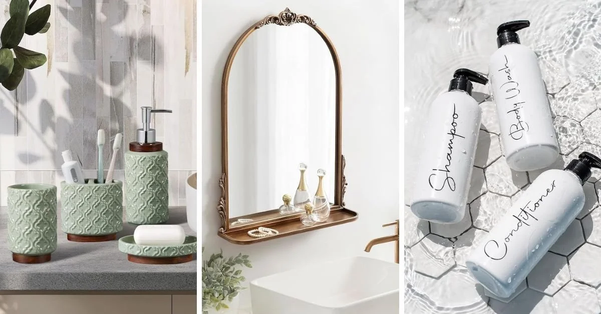 Bathroom Spa Upgrades