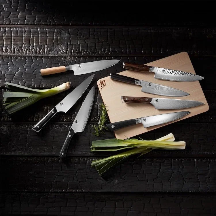 Gifts For Brothers - Shun Chef's Knife