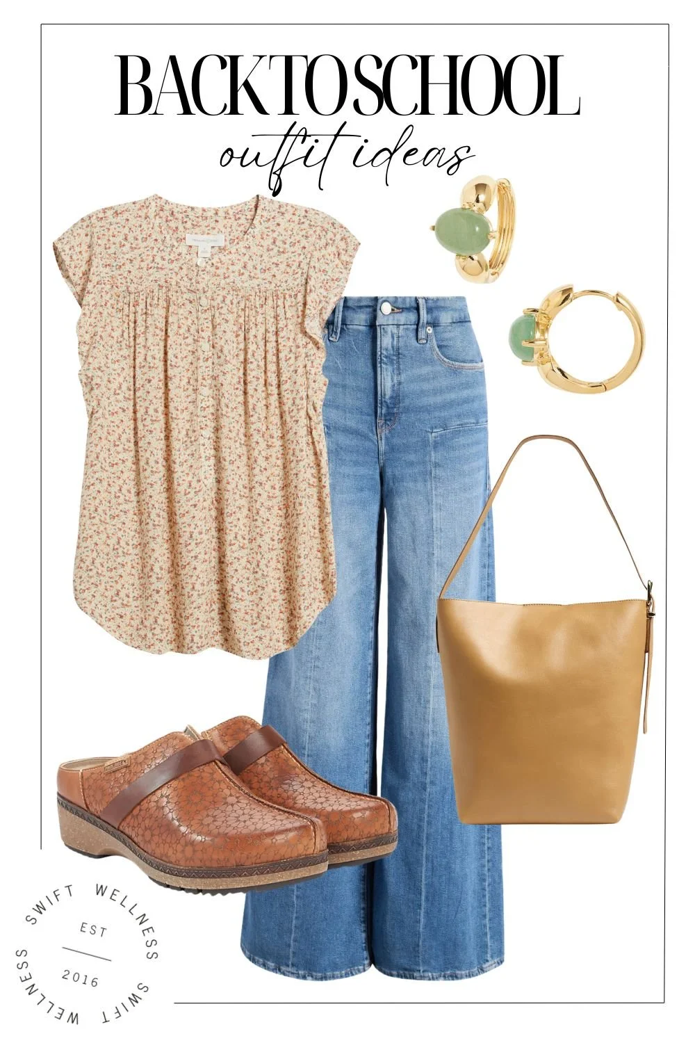 25 Back To School Outfits To Start The Year In Style — Swift Wellness