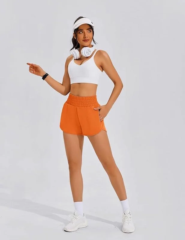 Amazon Finds - High Waisted Running Shorts