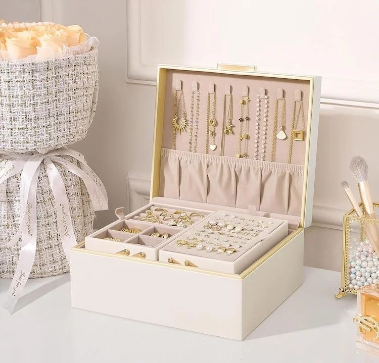 Amazon Finds -  2 in 1 Jewelry Box