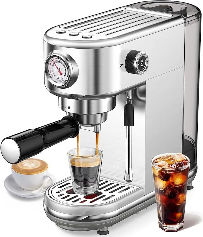Graduation Gift Ideas For New Home/Apartment - Espresso Machine